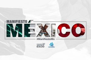 Lee más sobre el artículo Manifiesto México