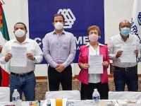 Segundo Intercambio de Propuestas con Candidatos a Presidente Municipal de Tapachula